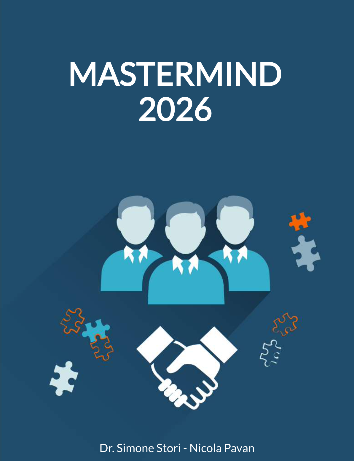 Copertina Guida Mastermind 2026